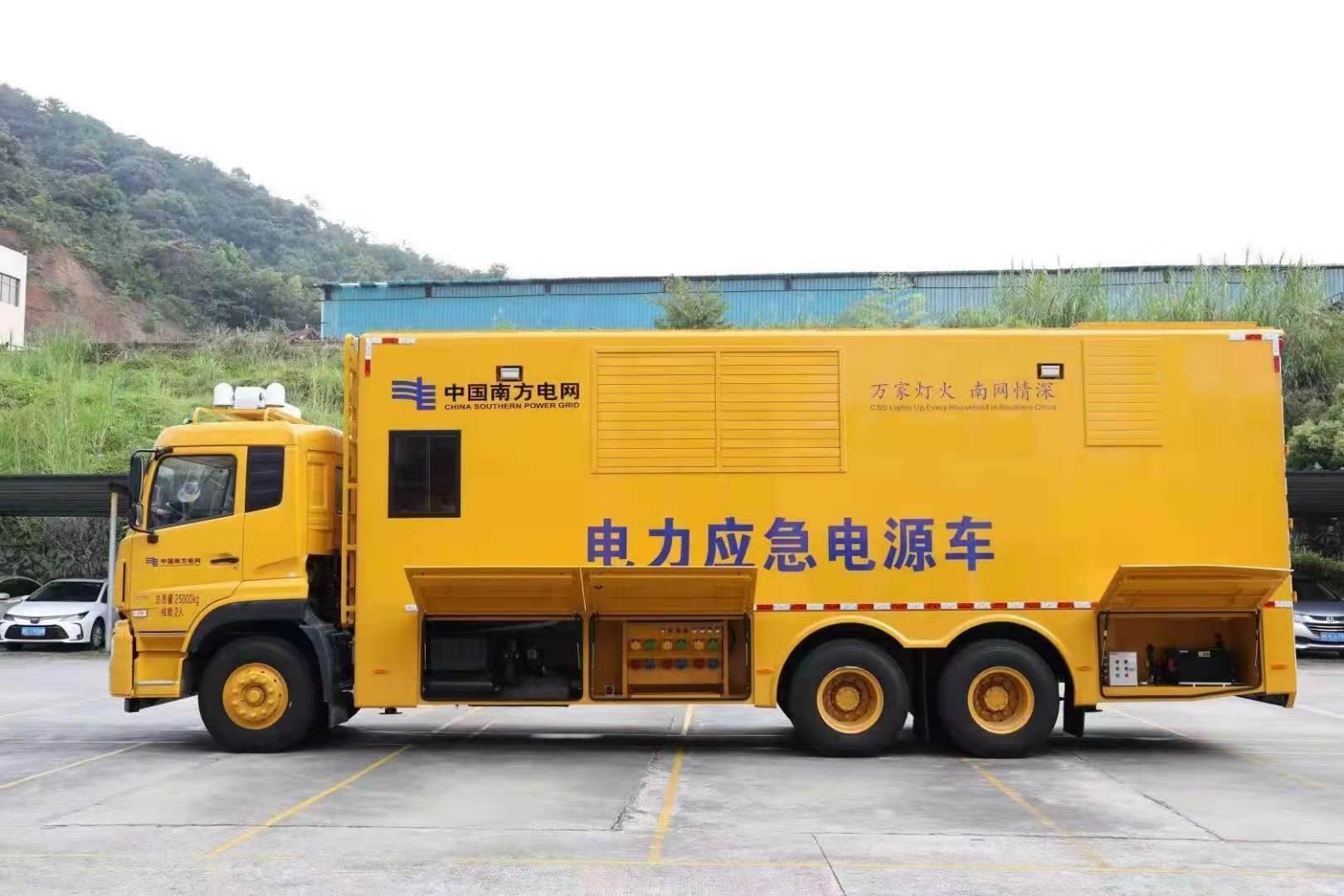 猇亭安康大型柴油发电机发电车UPS电源出租租赁